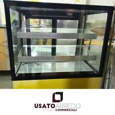 Vetrina pasticceria TN , temperatura -2 /+8 con ripiani intermedi e ante 