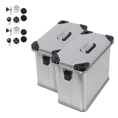 Borse laterali alu 2x34l kit - laterali,