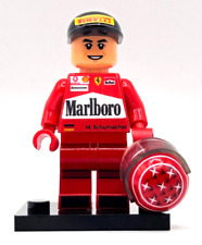 LEGO F1 Formula 1 Minifigure