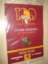 MEDAGLIA N° 4 PAOLO PULICI