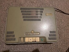 Amplificatore valvolare