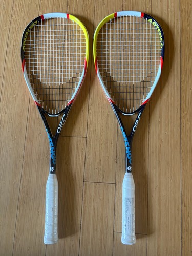 Coppia racchette squash - coppia,