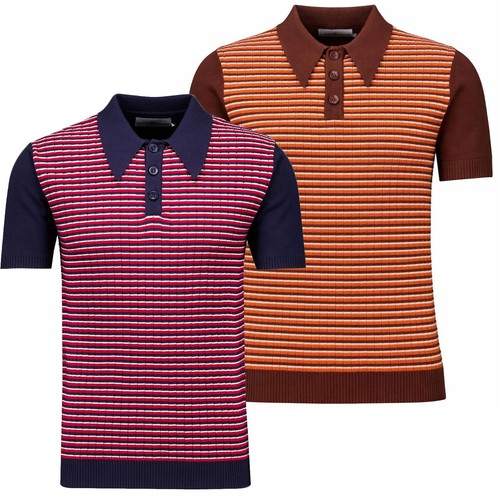 Polo uomo righe mod maglia - uomo,