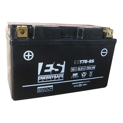 Batteria est7b 12v 6 - batteria, es