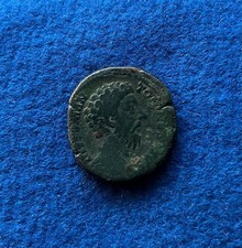Divus Marco Aurelio Sesterzio