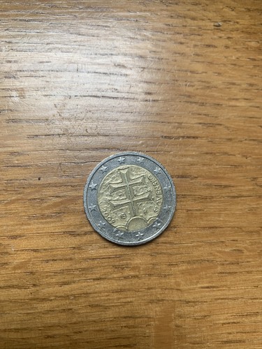 Moneta euro rara slovenko - euro,
