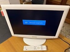 TV 19 pollici Samsung bianco LE19R86WD