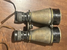 Binocolo Militare Filotecnica Salmoiraghi Milano