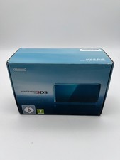 Nintendo 3ds aqua blu - nintendo,