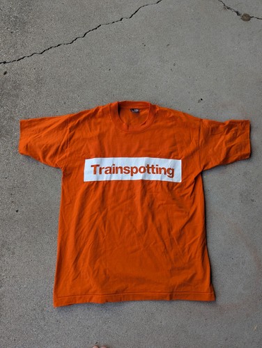 Maglietta trainspotting - maglietta,