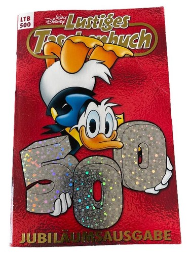 Walt disney ltb - 500, edizione