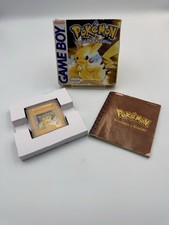 Pokemon Giallo Edizione