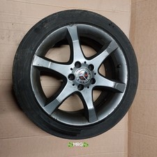 MERCEDES CLASSE C W203 17"