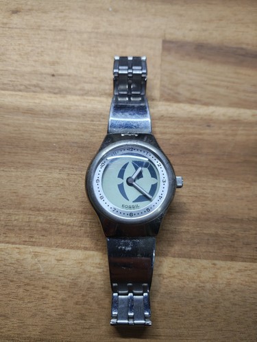 Orologio fossil big tic unisex - fossil,