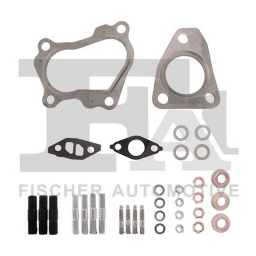Kit montaggio caricatore per