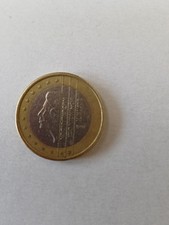 Moneta da 1 euro Paesi Bassi