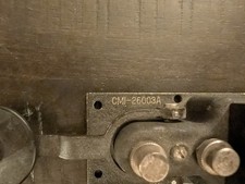 WWII U.S. Navy Flame Proof