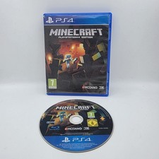 Minecraft PlayStation 4