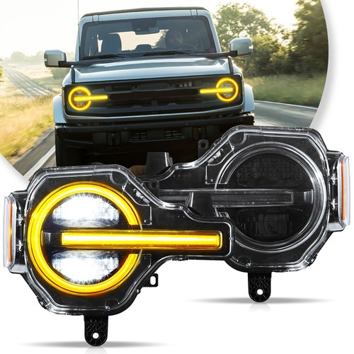 Faro proiettore led - per, ford