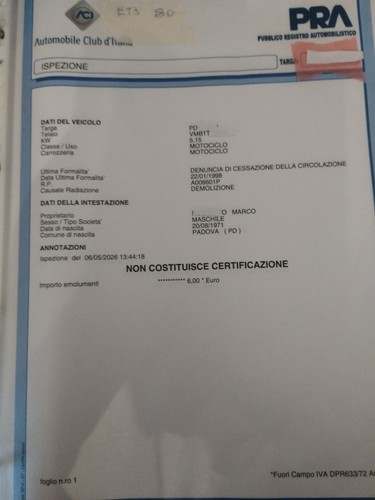 Piaggio vespa et3 solo - piaggio,