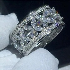 Taglio Marchesa Diamanti Finti