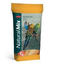 Padovan Naturalmix Cocorite Alimento Completo per cocorite 20 kg