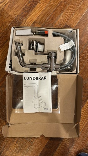 Rubinetto ikea lundskär - rubinetto,