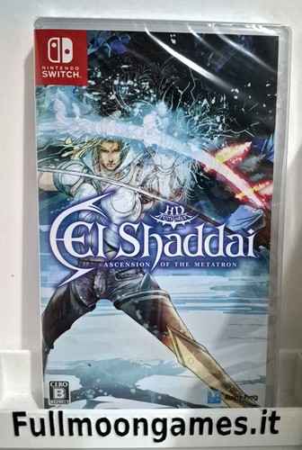 Shaddai ascension the - shaddai,