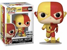 Funko POP Reverse Flash / The