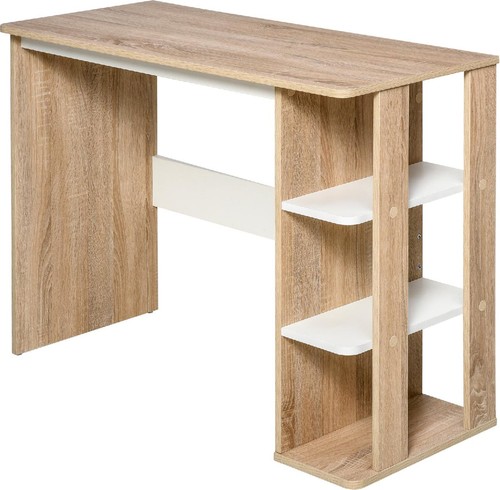 Scrivania legno con - scrivania, in