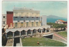 VICO EQUENSE - NAPOLI - HOTEL AEQUA - VIAGG. 1964 -27120-