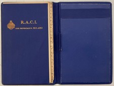 RACI REALE AUTOMOBILE CLUB