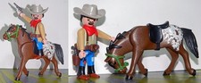 PLAYMOBIL FAR WEST: COWBOY con