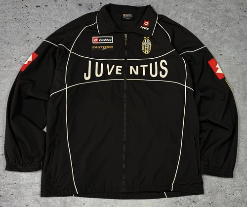 Giacca juventus lotto track - giacca,