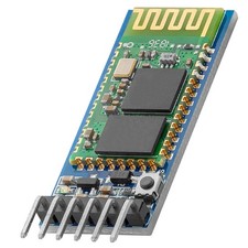 Ricetrasmettitore RF RS232 HC-05 HC-06 Modulo Bluetooth Arduino Raspberry Pi