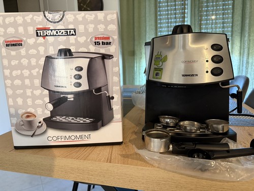Macchina caffè termozeta - macchina,