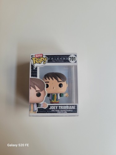 Bitty pop friends - friends, joey