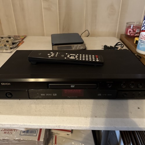 Denon dvd 1910 single - denon, single-disc