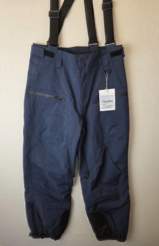Pantaloni gsou snow fjord - gsou,