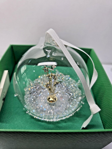 Swarovski pallina natale - swarovski, di