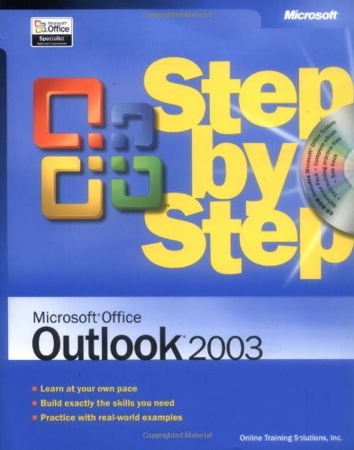 Microsoft office 2003 step - office,