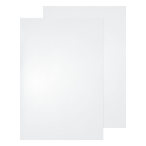 Pezzi lastra pvc trasparente - 2,