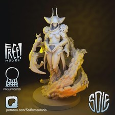 Wasp Queen Demon - Proxy da