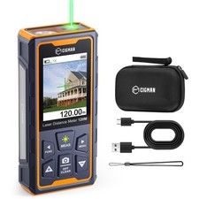 120M Metro laser CIGMAN