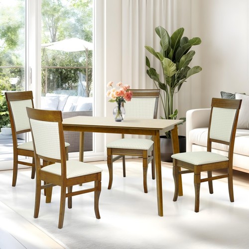 Set pranzo legno - set,