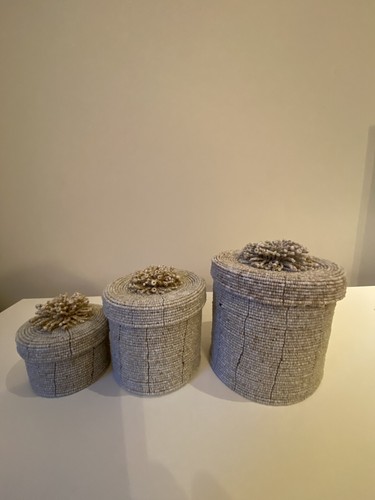 Scatole portaoggetti
