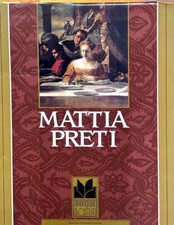 MATTIA PRETI, A CURA DI ERMINIA CORACE, PALOMBI EDITORI, ROMA 1989
