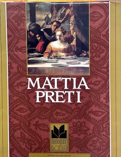 Mattia preti cura di - preti,,