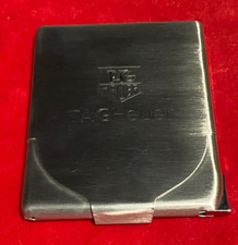 Raro portasigarette Tag Heuer