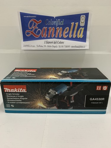 Makita smerigliatrice cod - smerigliatrice,